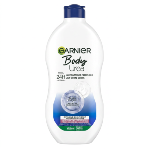 Garnier – Body Urea – Hydratation Intense Peaux Sèches H&O Parapharmacie - Algérie