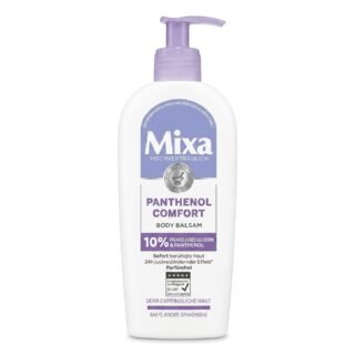 Mixa – Panthenol Comfort Body Balsam – Apaise et hydrate intensément H&O Parapharmacie - Algérie