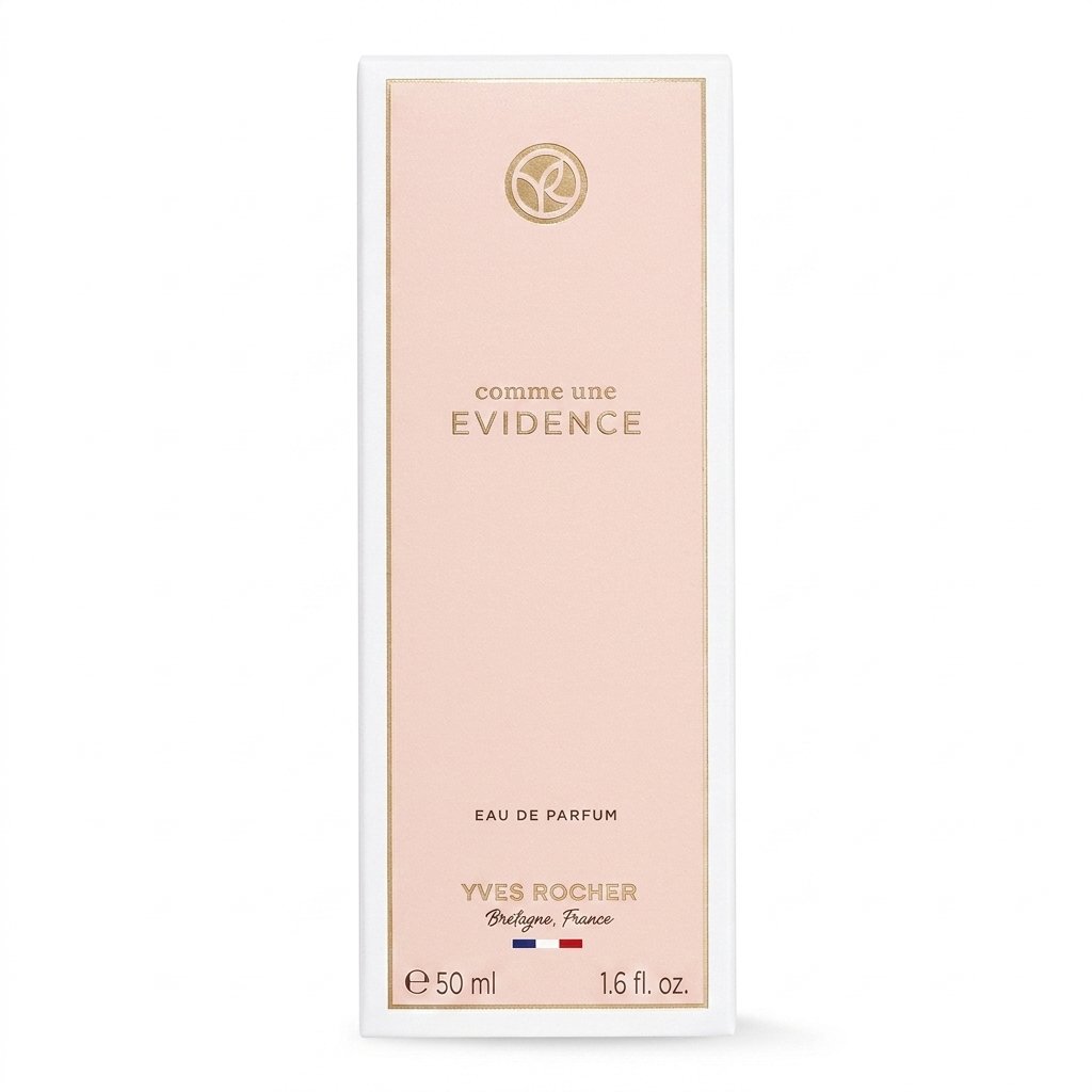 Yves Rocher – Comme Une Evidence – Parfum Floral et Élégant – 50 ml H&O Parapharmacie - Algérie Yves Rocher – Comme Une Evidence – Parfum Floral et Élégant – 50 ml H&O Parapharmacie - Algérie