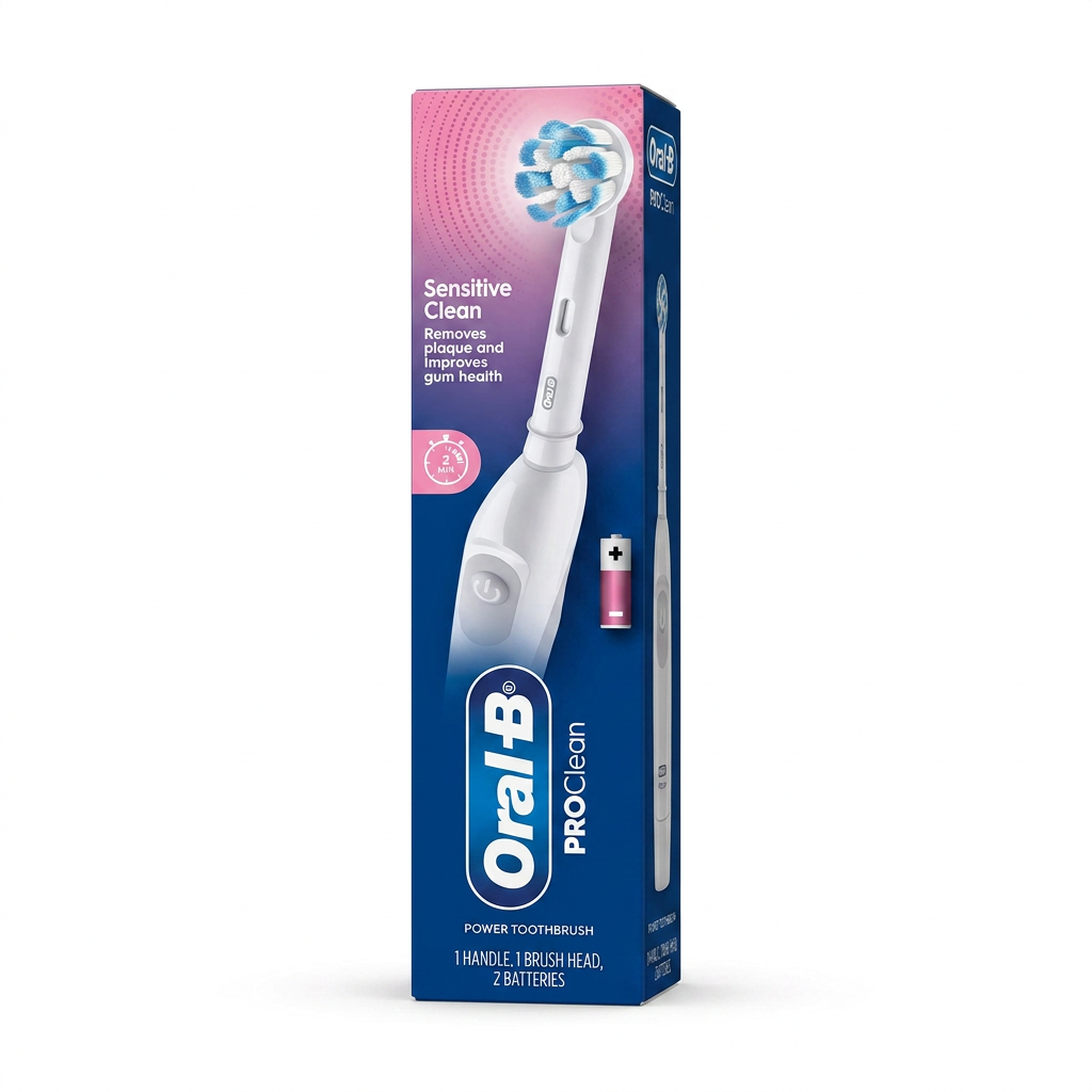 Oral-B – PROClean – Nettoyage Sensible et en profondeur H&O Parapharmacie - Algérie Oral-B – PROClean – Nettoyage Sensible et en profondeur H&O Parapharmacie - Algérie