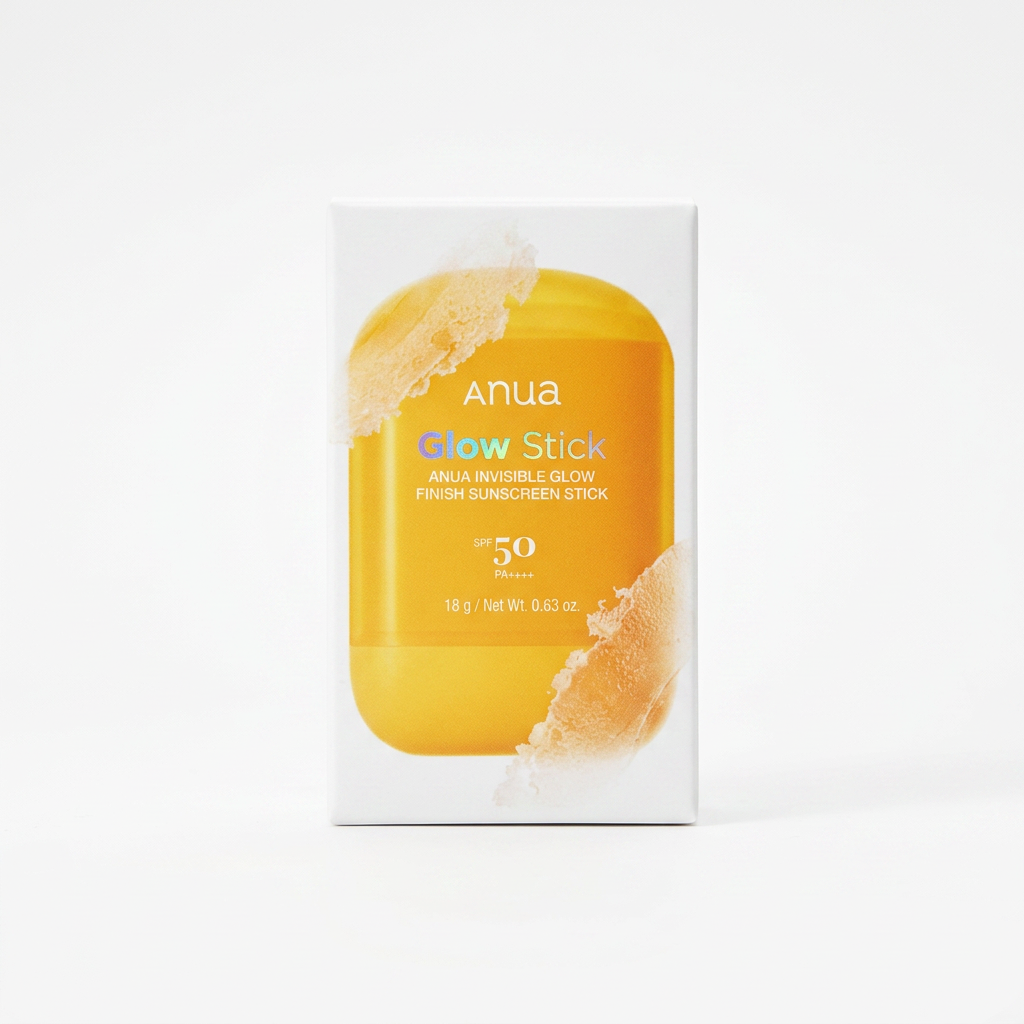 Anua – Glow Stick ANUA INVISIBLE GLOW FINISH SUNSCREEN STICK – Invisible Glow Finish – 18 g/Net Wt. 0.63 oz. H&O Parapharmacie - Algérie Anua – Glow Stick ANUA INVISIBLE GLOW FINISH SUNSCREEN STICK – Invisible Glow Finish – 18 g/Net Wt. 0.63 oz. H&O Parapharmacie - Algérie