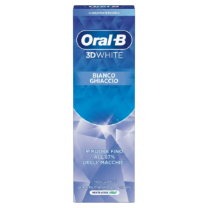 Oral-B – 3D White Advanced Luxe Charbon – Blanchiment et Protection H&O Parapharmacie - Algérie