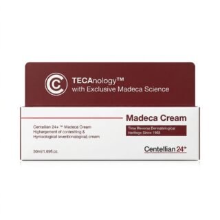 Centellian 24 – Madeca Cream – Time Reverse – 50ml H&O Parapharmacie - Algérie Centellian 24 – Madeca Cream – Time Reverse – 50ml H&O Parapharmacie - Algérie