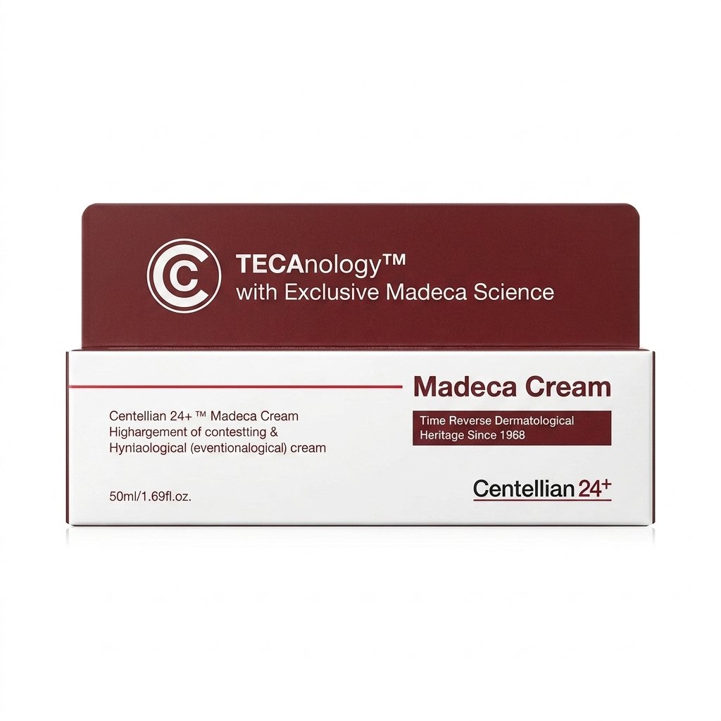 Centellian 24 – Madeca Cream – Time Reverse – 50ml H&O Parapharmacie - Algérie Centellian 24 – Madeca Cream – Time Reverse – 50ml H&O Parapharmacie - Algérie