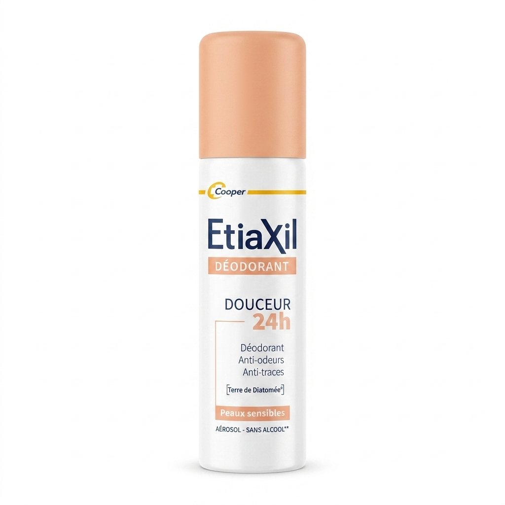 Cooper – Etiaxil Déodorant Douceur 24h – Protection Anti-Odeurs Efficace H&O Parapharmacie - Algérie Cooper – Etiaxil Déodorant Douceur 24h – Protection Anti-Odeurs Efficace H&O Parapharmacie - Algérie