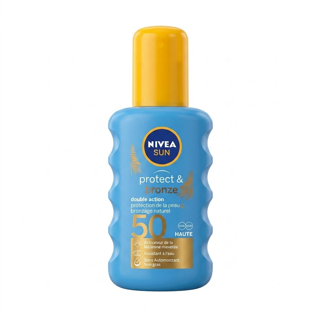 NIVEA SUN – protect & bronze – Protection de la peau et bronzage naturel H&O Parapharmacie - Algérie NIVEA SUN – protect & bronze – Protection de la peau et bronzage naturel H&O Parapharmacie - Algérie