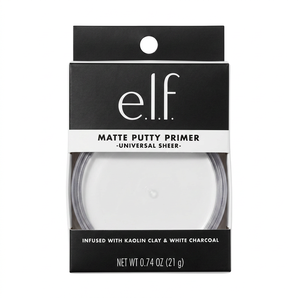 elf – MATTE PUTTY PRIMER – Teint matifié et lisse – 0.74 OZ (21 g) H&O Parapharmacie - Algérie elf – MATTE PUTTY PRIMER – Teint matifié et lisse – 0.74 OZ (21 g) H&O Parapharmacie - Algérie
