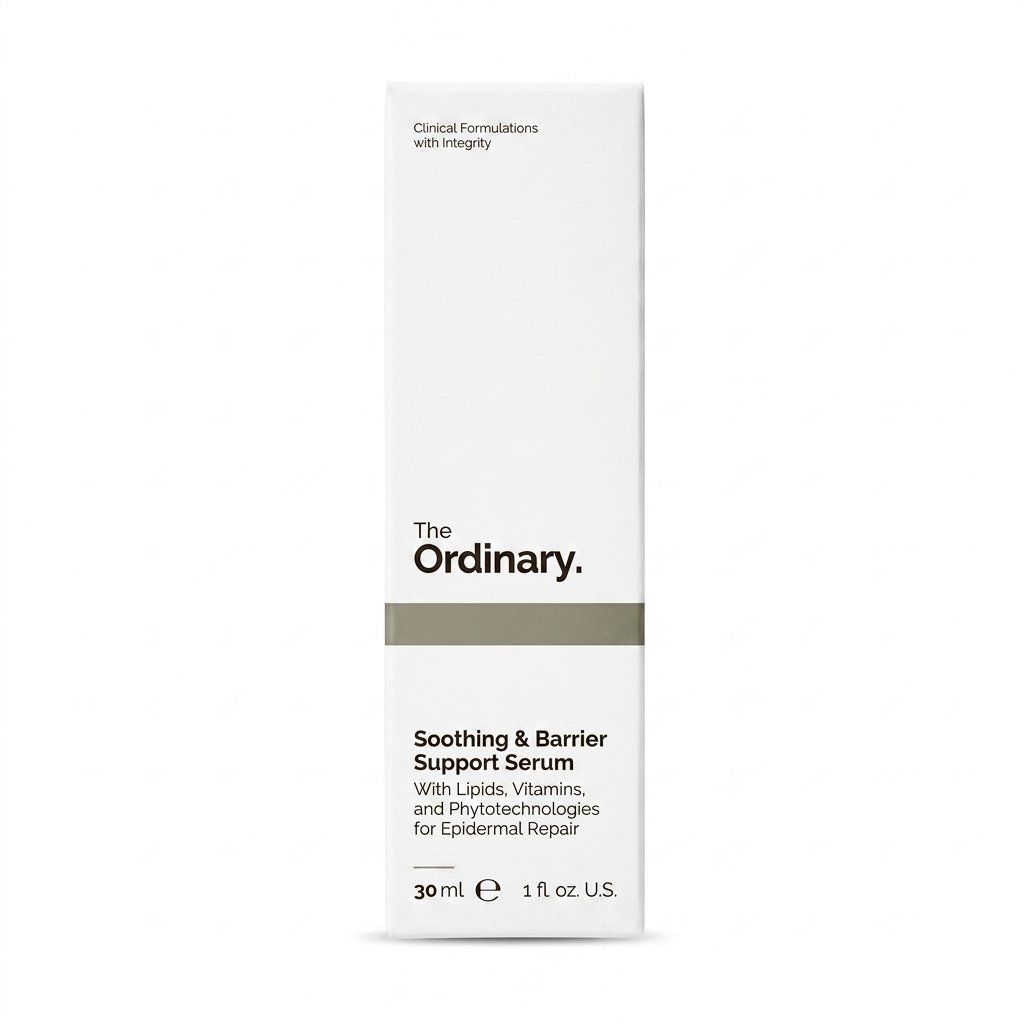 The Ordinary – Soothing & Barrier Support Serum – Apaise et soutient la barrière cutanée – 30ml H&O Parapharmacie - Algérie The Ordinary – Soothing & Barrier Support Serum – Apaise et soutient la barrière cutanée – 30ml H&O Parapharmacie - Algérie