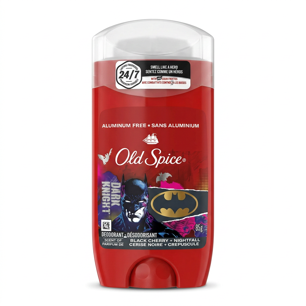 Old Spice – Dark Knight – Déodorant longue durée sans aluminium – 85g H&O Parapharmacie - Algérie Old Spice – Dark Knight – Déodorant longue durée sans aluminium – 85g H&O Parapharmacie - Algérie