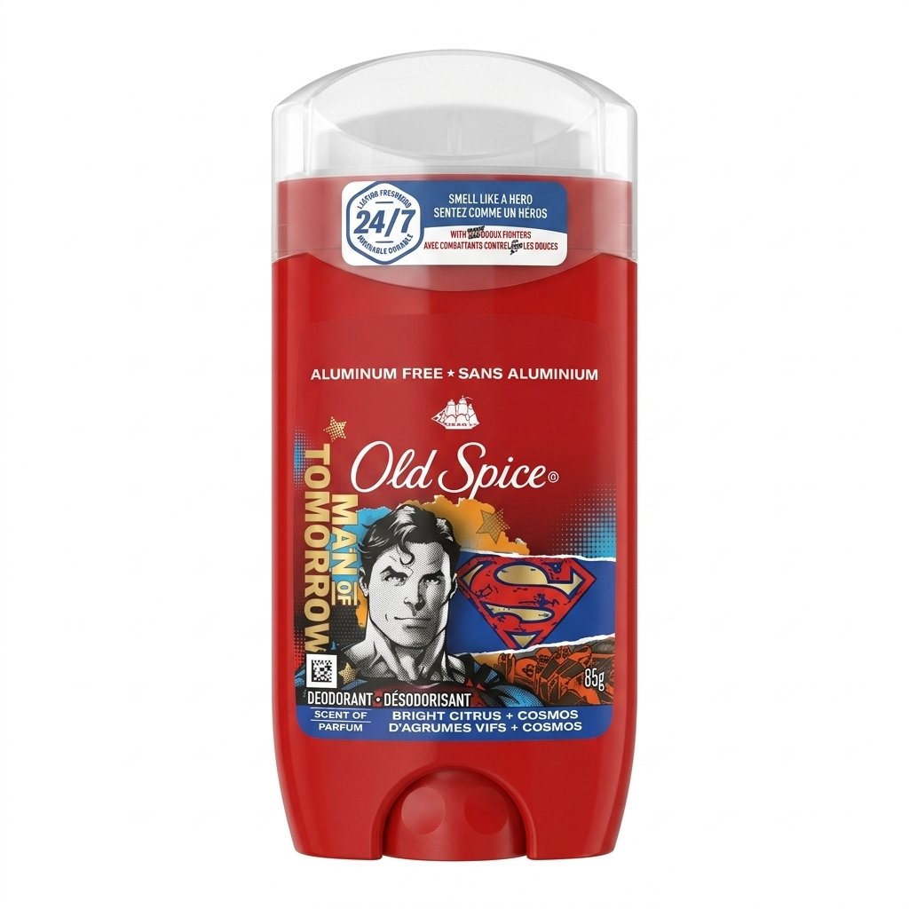 Old Spice – Man of Tomorrow – Déodorant Longue Durée – 85g H&O Parapharmacie - Algérie Old Spice – Man of Tomorrow – Déodorant Longue Durée – 85g H&O Parapharmacie - Algérie