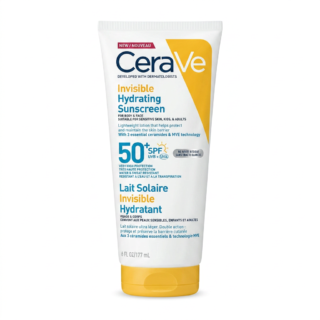 CeraVe – Invisible Hydrating Sunscreen – Protection Solaire Hydratante Invisible – 177ml H&O Parapharmacie - Algérie