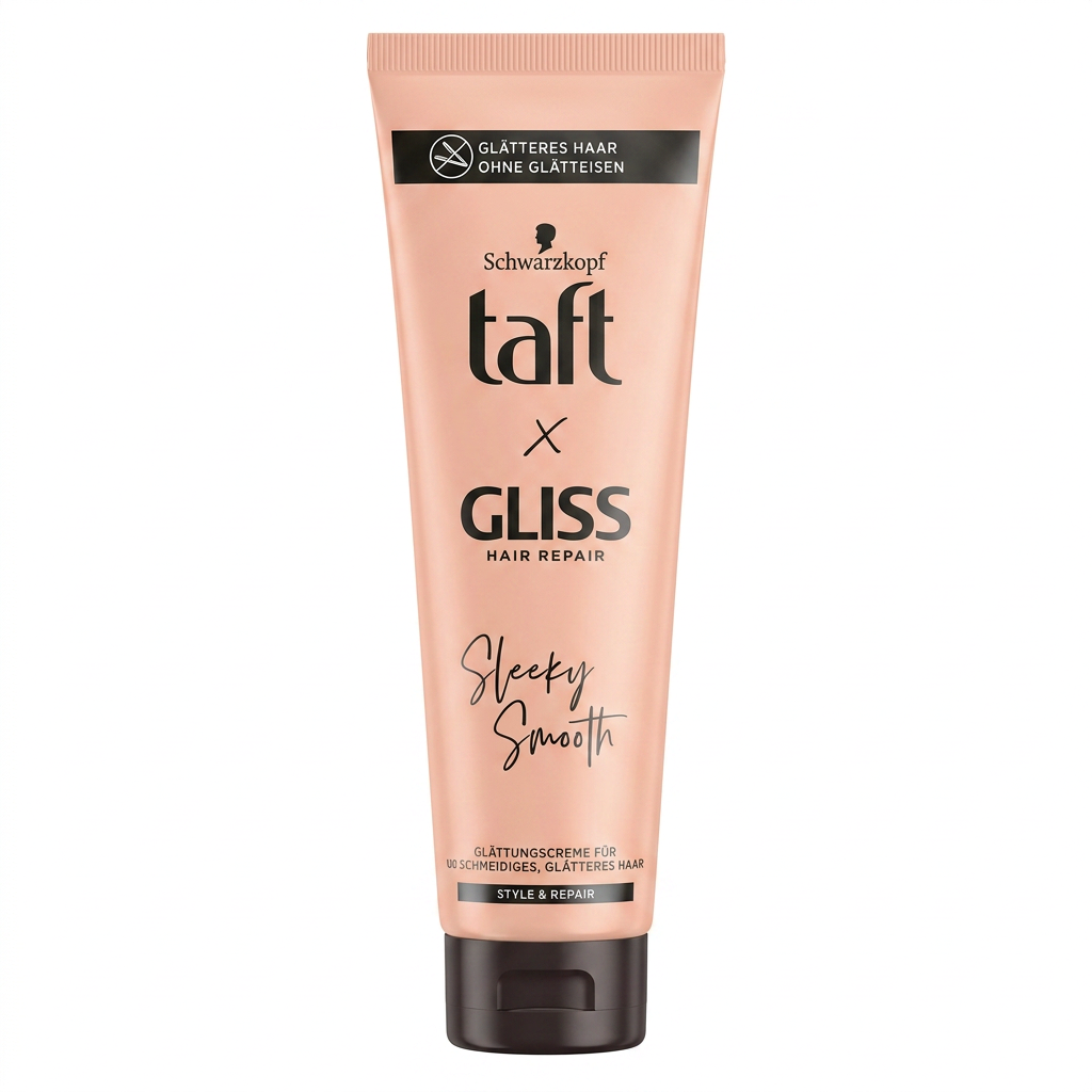Schwarzkopf – Taft X GLISS Sleeky Smooth – Lissage Parfait H&O Parapharmacie - Algérie Schwarzkopf – Taft X GLISS Sleeky Smooth – Lissage Parfait H&O Parapharmacie - Algérie