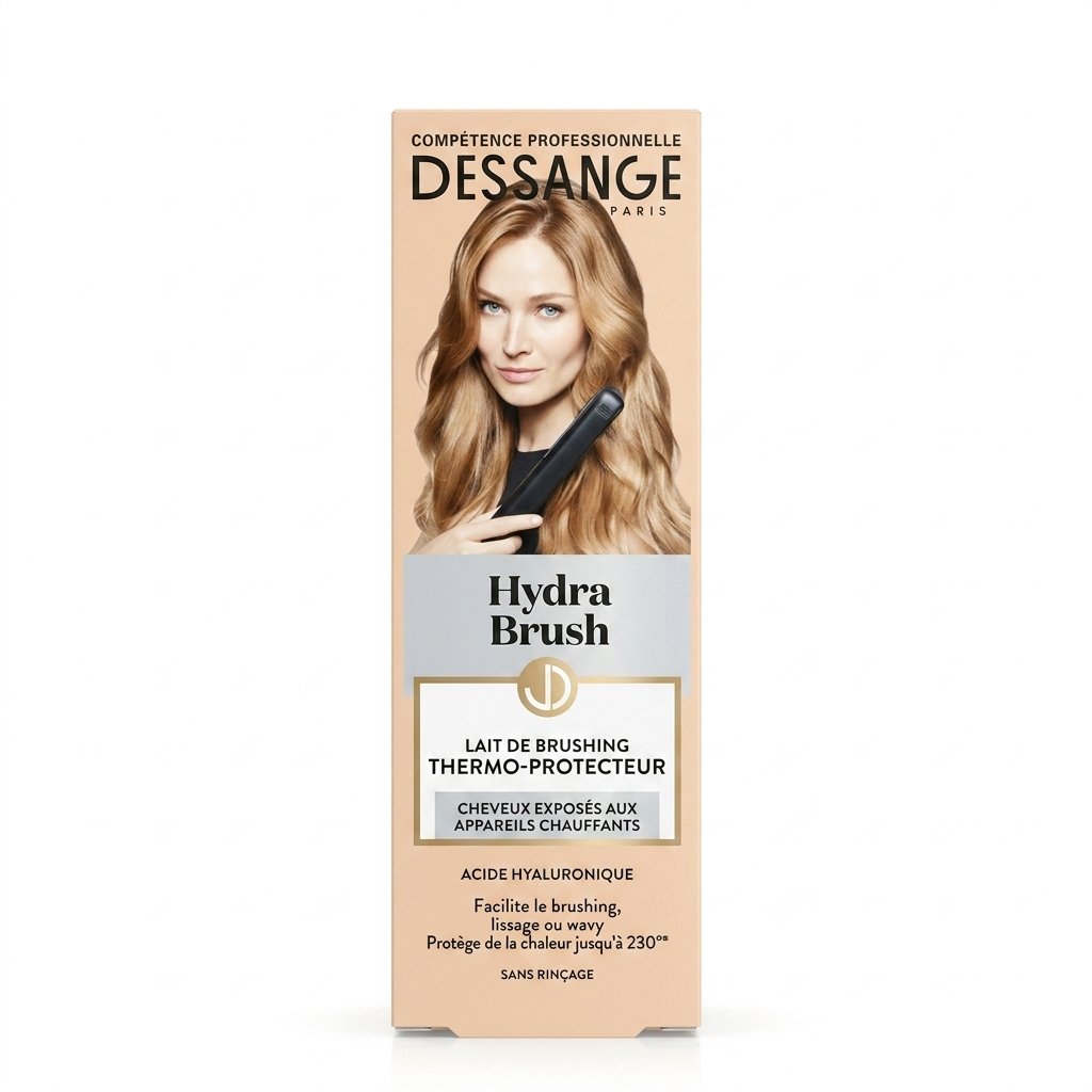 DESSANGE – Hydra Brush Lait de Brushing Thermo-Protecteur – Protection Thermique H&O Parapharmacie - Algérie DESSANGE – Hydra Brush Lait de Brushing Thermo-Protecteur – Protection Thermique H&O Parapharmacie - Algérie