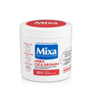 Mixa – Urea Cica Repair+ – Répare et Hydrate Intensément H&O Parapharmacie - Algérie