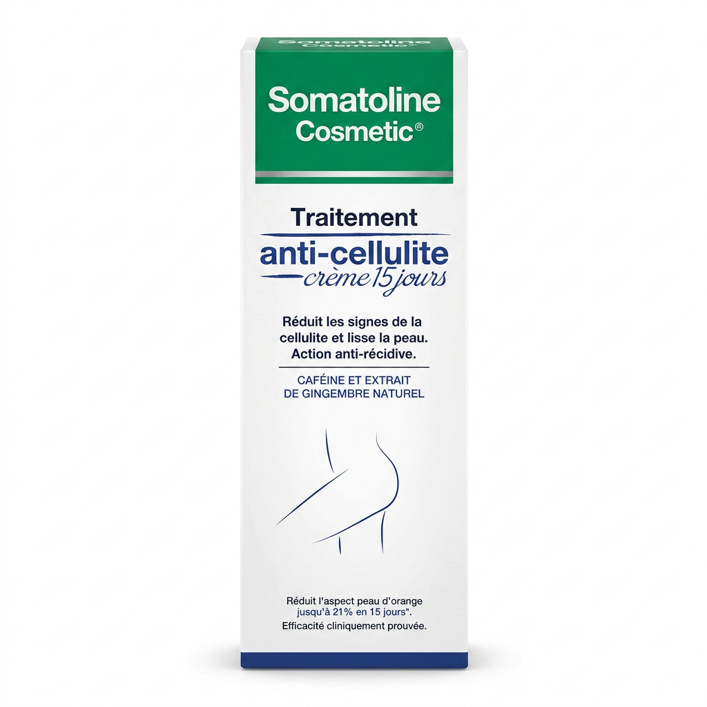 Somatoline Cosmetic – Tratamiento anticelulítico crema 15 dias – Réduit la cellulite H&O Parapharmacie - Algérie Somatoline Cosmetic – Tratamiento anticelulítico crema 15 dias – Réduit la cellulite H&O Parapharmacie - Algérie