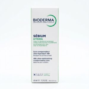 BIODERMA – SÉBIUM HYDRA – Soin compensateur ultra-hydratant – 40 ml H&O Parapharmacie - Algérie