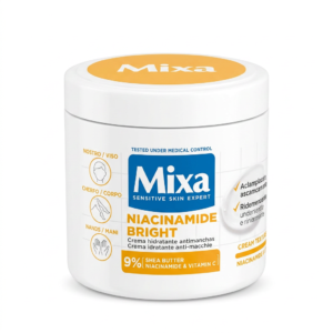 Mixa – Niacinamide Bright – Crème Hydratante Anti-Taches H&O Parapharmacie - Algérie
