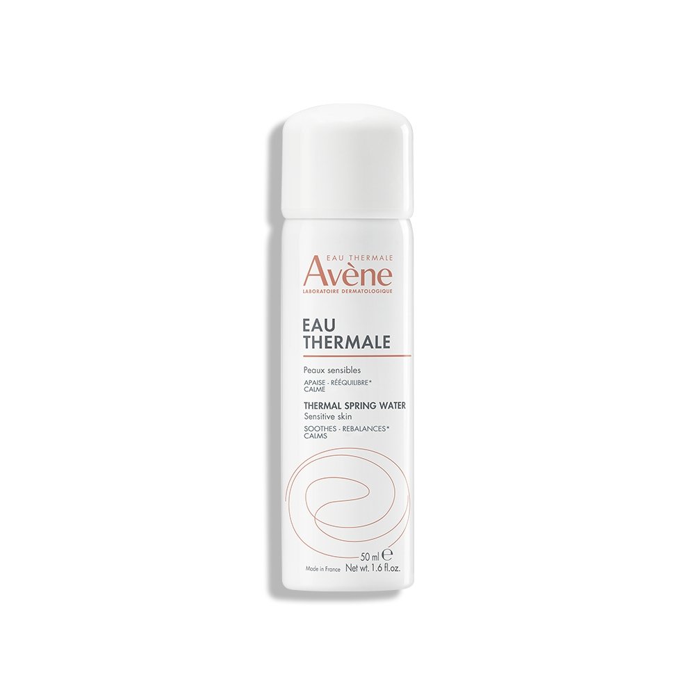 Avène – Eau Thermale – Apaise et Réduit les Irritations – 50 ml H&O Parapharmacie - Algérie Avène – Eau Thermale – Apaise et Réduit les Irritations – 50 ml H&O Parapharmacie - Algérie