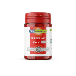 Bpn Berberine 500mg H&O Parapharmacie - Algérie