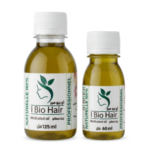 ‎Huile bio hair pour faire pousser les cheveux et contre la chute 125ML H&O Parapharmacie - Algérie