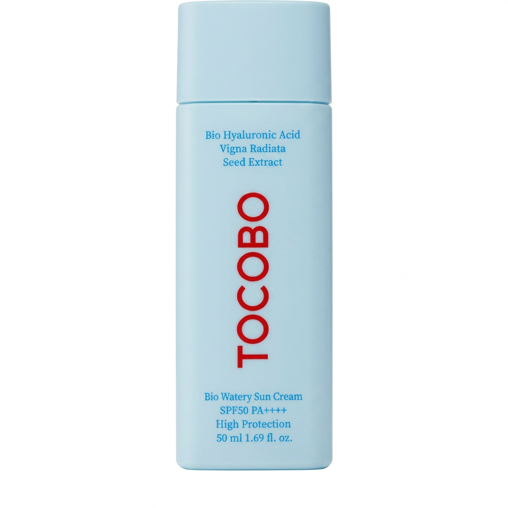 TOCOBO Bio Watery Sun Cream 50 ml H&O Parapharmacie - Algérie TOCOBO Bio Watery Sun Cream 50 ml H&O Parapharmacie - Algérie