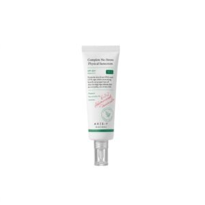 Axis-Y Complete No-Stress Physical Sunscreen 50ml H&O Parapharmacie - Algérie