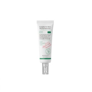 Axis-Y Complete No-Stress Physical Sunscreen 50ml H&O Parapharmacie - Algérie
