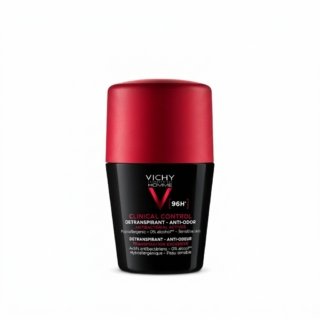 Vichy Détranspirant  DEODORANT CLINICAL CONTROL 96H H&O Parapharmacie - Algérie