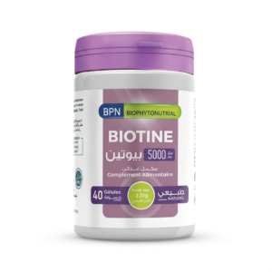 BPN BIOPHYTONUTRIAL Extrait De Maca 500MG H&O Parapharmacie - Algérie