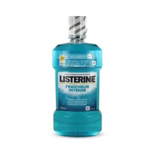 Bain de Bouche Fraîcheur Intense 500 ml H&O Parapharmacie - Algérie