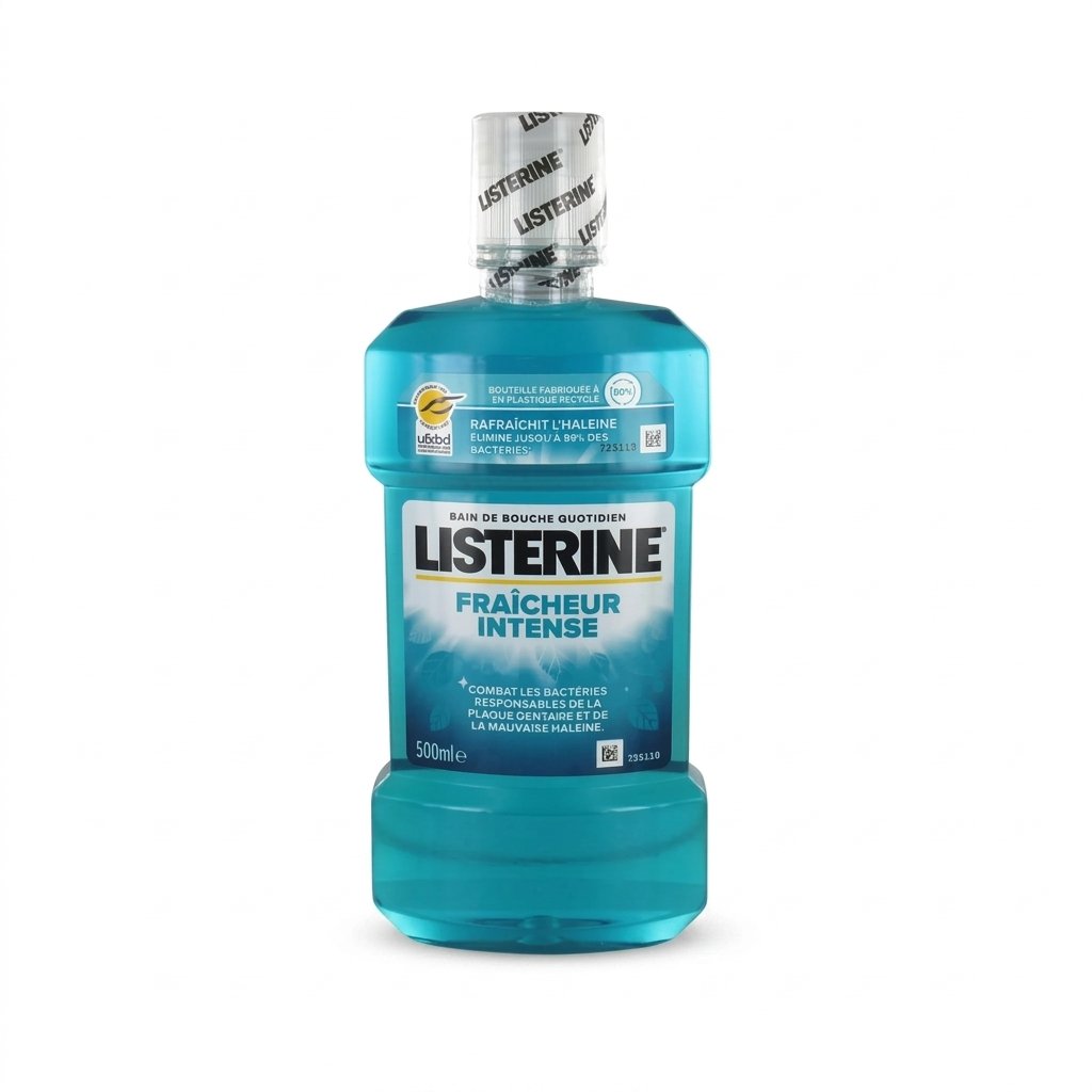 Bain de Bouche Fraîcheur Intense 500 ml H&O Parapharmacie - Algérie Bain de Bouche Fraîcheur Intense 500 ml H&O Parapharmacie - Algérie