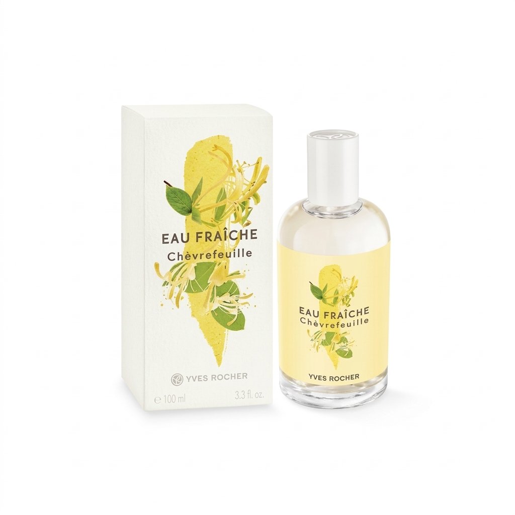 Yves Rocher Eau Fraîche Chèvrefeuille H&O Parapharmacie - Algérie Yves Rocher Eau Fraîche Chèvrefeuille H&O Parapharmacie - Algérie