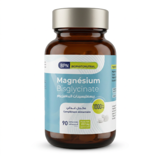 BPN Biophytonutrial Magnesium Bisglycinat b/90 H&O Parapharmacie - Algérie