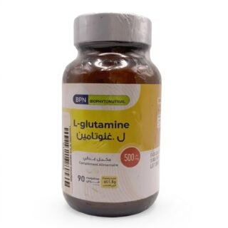 BPN BIOPHYTONUTRIAL L-Glutamine 500 mg H&O Parapharmacie - Algérie