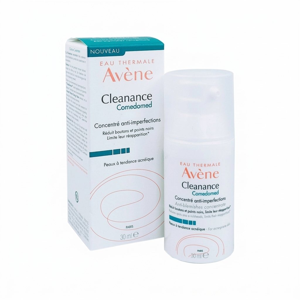Avene Cleanance Comedomed Concentre Anti Imperfections 30Ml H&O Parapharmacie - Algérie Avene Cleanance Comedomed Concentre Anti Imperfections 30Ml H&O Parapharmacie - Algérie