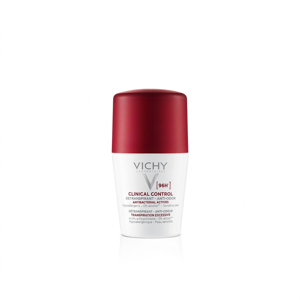 Vichy Détranspirant Intensif Efficace 72h 50ml H&O Parapharmacie - Algérie Vichy Détranspirant Intensif Efficace 72h 50ml H&O Parapharmacie - Algérie
