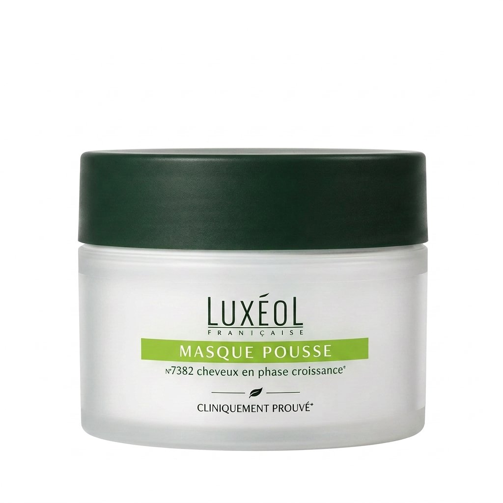 LUXEOL – Masque Pousse H&O Parapharmacie - Algérie LUXEOL – Masque Pousse H&O Parapharmacie - Algérie