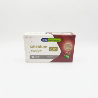 BPN Sélénium 30G H&O Parapharmacie - Algérie