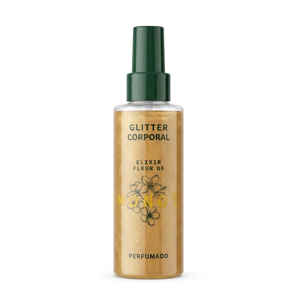 – Glitter Corporal Elixir Fleur de Monoi Perfumado – Peau Sublimée H&O Parapharmacie - Algérie – Glitter Corporal Elixir Fleur de Monoi Perfumado – Peau Sublimée H&O Parapharmacie - Algérie