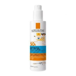 LA ROCHE-POSAY – ANTHELIOS UVMUNE 400 DERMO-PEDIATRICS SPRAY INVISIBLE – Haute Protection Invisible SPF50+ – 200 ml H&O Parapharmacie - Algérie