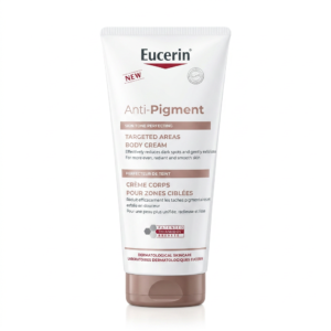 Eucerin – Anti-Pigment Targeted Areas Body Cream – Réduction des taches pigmentaires et exfoliation douce H&O Parapharmacie - Algérie