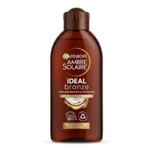 Garnier Ambre Solaire Idéal Bronze – Sublimation & Nutrition H&O Parapharmacie - Algérie