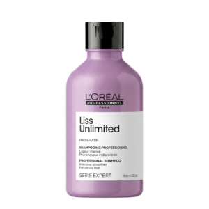 L&rsquo;Oréal Professionnel – Liss Unlimited Shampooing Professionnel – Lisseur intense – 300ml H&O Parapharmacie - Algérie