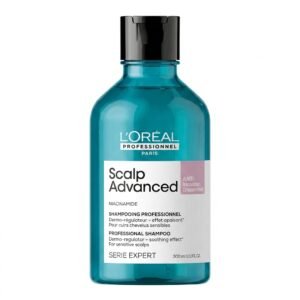 L&rsquo;Oréal Professionnel – Scalp Advanced Anti-Inconfort – Apaisement cuir chevelu – 300 ml H&O Parapharmacie - Algérie