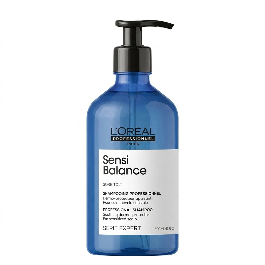 L’Oréal Professionnel – Sensi Balance Shampooing Professionnel – Apaisant cuir chevelu sensible – 500ml H&O Parapharmacie - Algérie L’Oréal Professionnel – Sensi Balance Shampooing Professionnel – Apaisant cuir chevelu sensible – 500ml H&O Parapharmacie - Algérie
