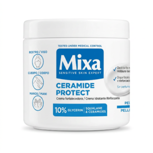 Mixa – Ceramide Protect – Protection et Hydratation Intense H&O Parapharmacie - Algérie
