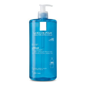 LA ROCHE-POSAY – LIPIKAR GEL LAVANT – Apaisant protecteur – 1L H&O Parapharmacie - Algérie