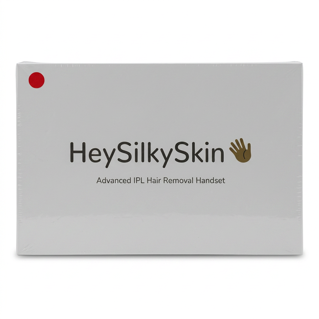 HeySilkySkin – Advanced IPL Hair Removal Handset – Épilation longue durée H&O Parapharmacie - Algérie HeySilkySkin – Advanced IPL Hair Removal Handset – Épilation longue durée H&O Parapharmacie - Algérie