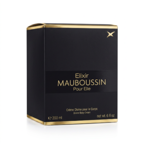 MAUBOUSSIN – Crème Divine pour le Corps – Hydratation Divine – 200ml H&O Parapharmacie - Algérie