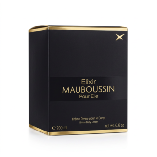 MAUBOUSSIN – Crème Divine pour le Corps – Hydratation Divine – 200ml H&O Parapharmacie - Algérie
